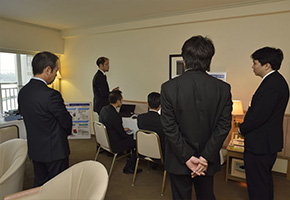 沖縄ホテル・旅館業界　IT&リノベーション展示商談会