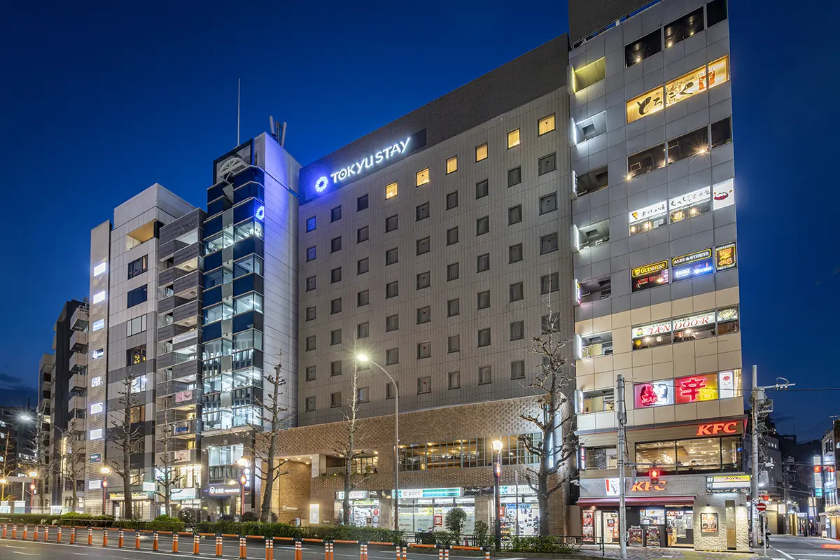 導入事例レポート 東急ステイ様