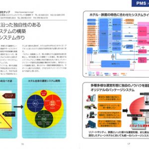 「ホテル・旅館業界 IT年鑑 2013&2014」への掲載のお知らせ