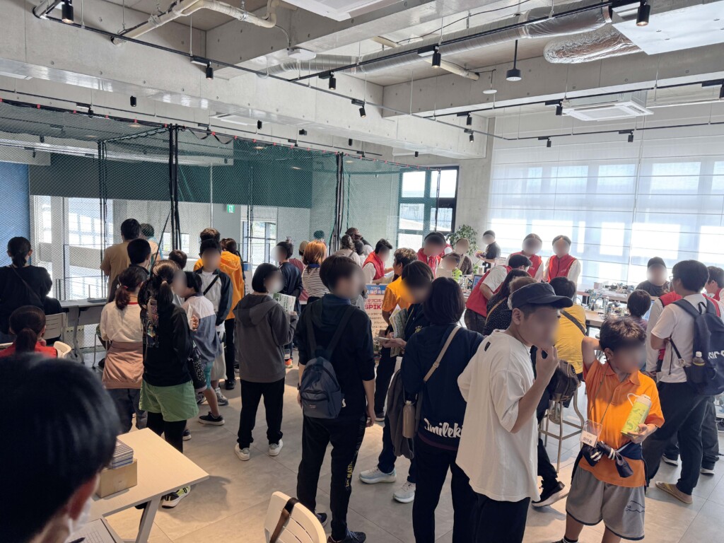 イベントの様子