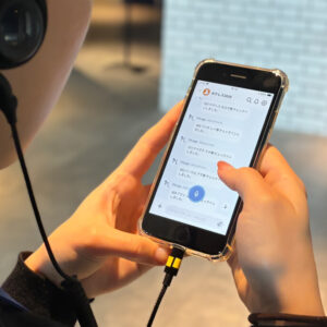 実証実験の取り組み紹介に「AIインカム×ホテルシステム」を追加しました