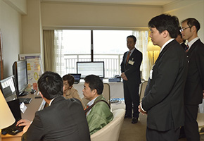 沖縄ホテル・旅館業界　IT&リノベーション展示商談会