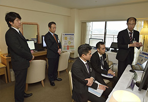 沖縄ホテル・旅館業界　IT&リノベーション展示商談会