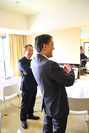 北海道ホテル・旅館業界　IT&リノベーション展示商談会