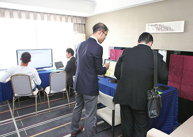 北陸ホテル・旅館業界　IT&リノベーション展示商談会