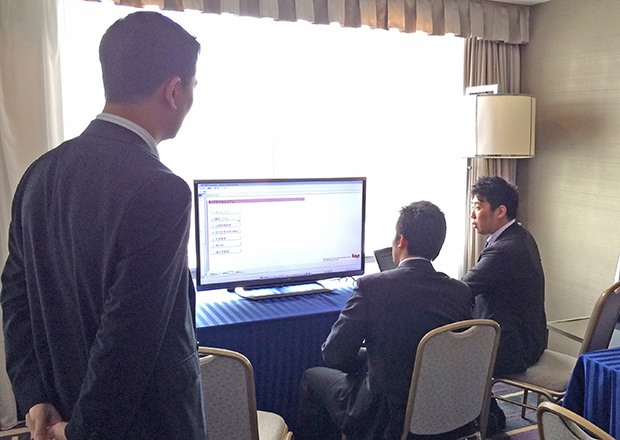 北陸ホテル・旅館業界　IT&リノベーション展示商談会