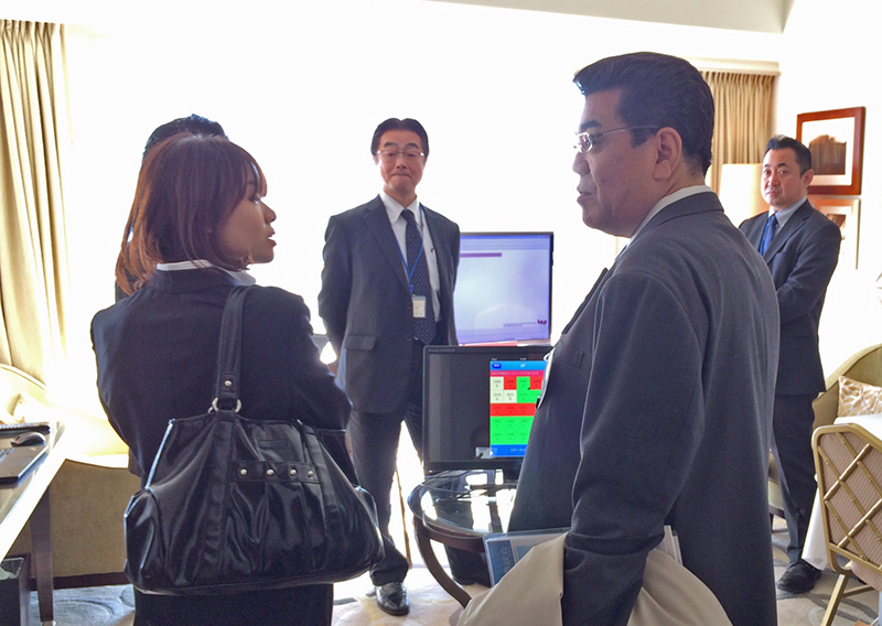 関東ホテル・旅館業界　IT&リノベーション展示商談会