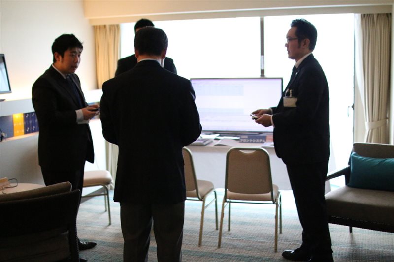 沖縄ホテル・旅館業界　IT&リノベーション展示商談会