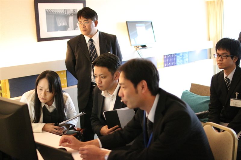 沖縄ホテル・旅館業界　IT&リノベーション展示商談会
