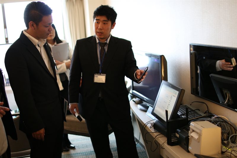 沖縄ホテル・旅館業界　IT&リノベーション展示商談会