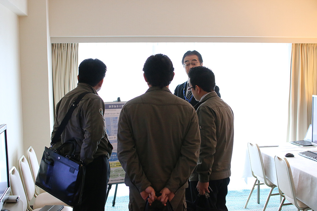 沖縄ホテル・旅館業界 IT&リノベーション展示商談会
