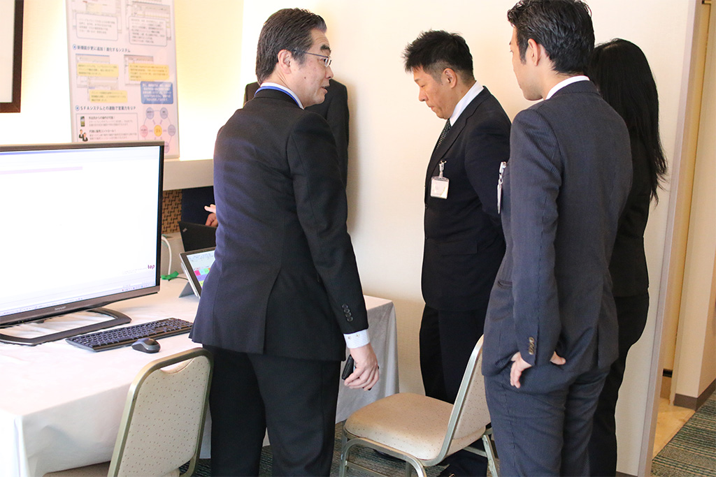 沖縄ホテル・旅館業界 IT&リノベーション展示商談会