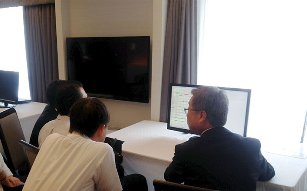 近畿ホテル・旅館業界IT&リノベーション展示商談会