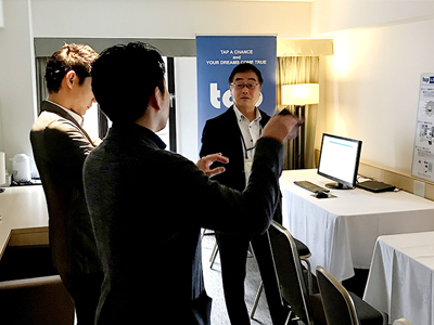 近畿ホテル・旅館業界 IT&リノベーション展示商談会