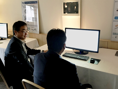 近畿ホテル・旅館業界 IT&リノベーション展示商談会