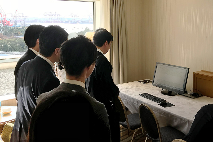 関東ホテル・旅館業界IT&リノベーション展示商談会