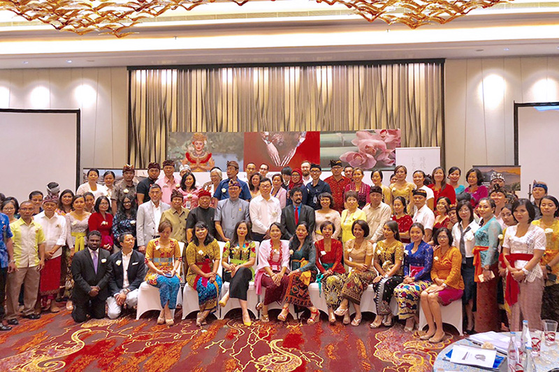 Indonesia Hotel Support Forum 2018