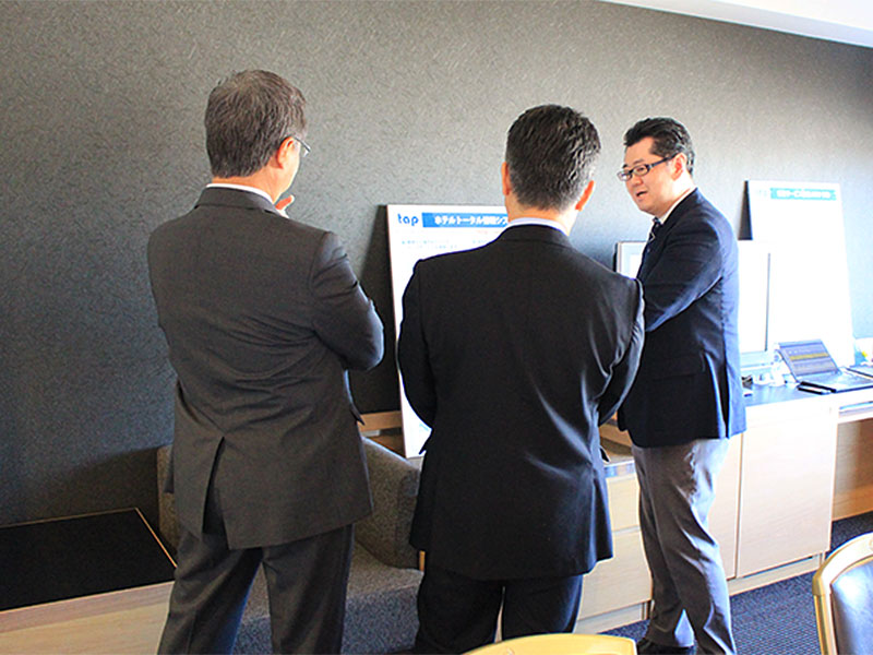 北海道ホテル・旅館業界IT&リノベーション展示商談会（第二回）