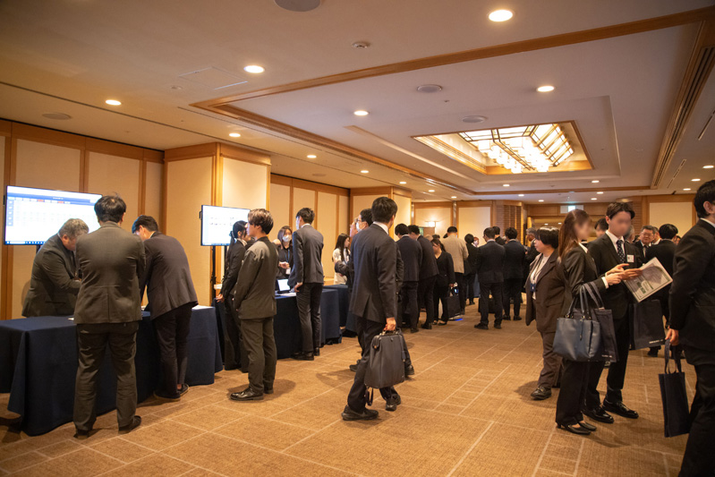 タップユーザー会