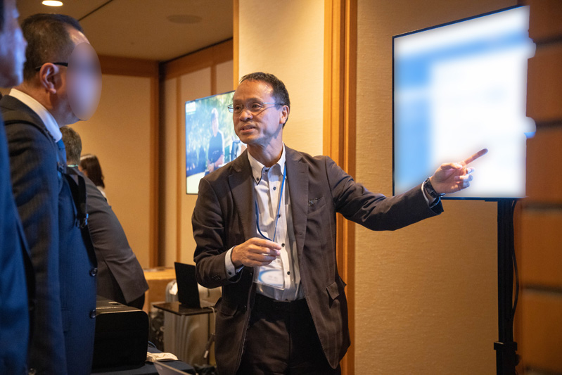 休憩（コーヒーブレイク）