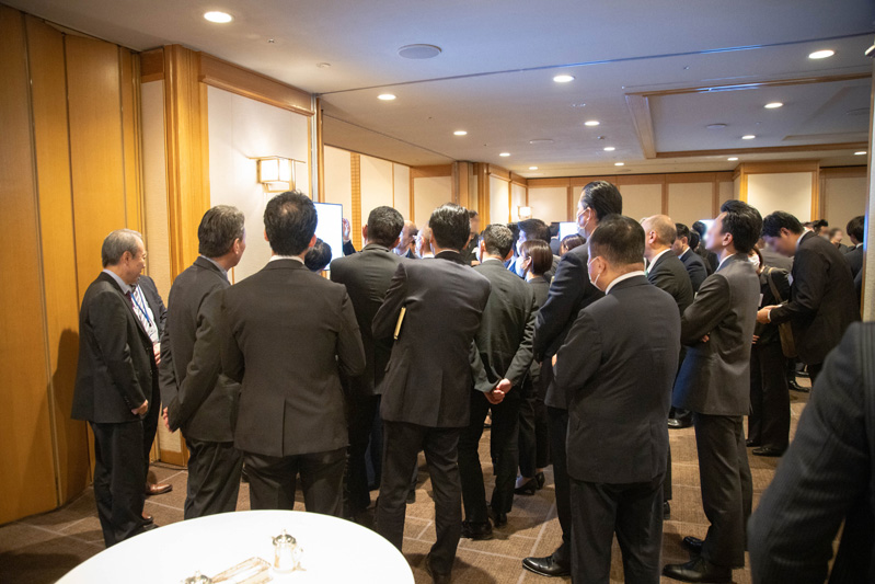 休憩（コーヒーブレイク）