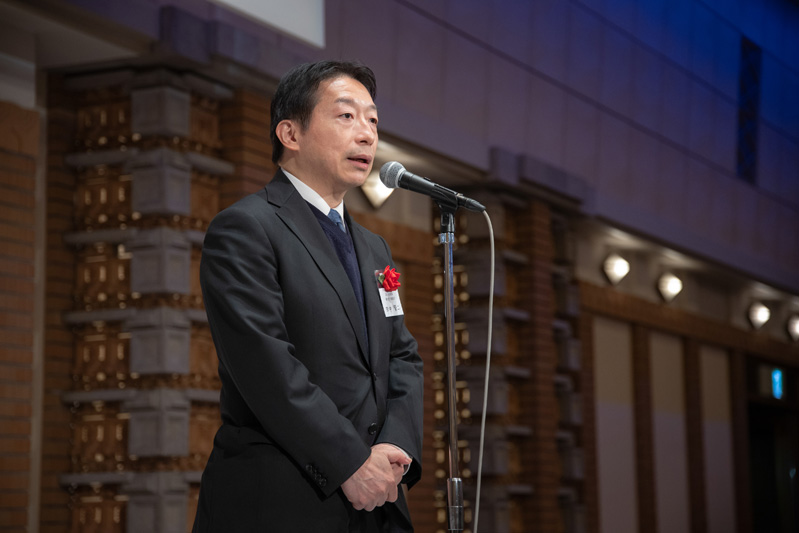 【第二部】懇親会 ご挨拶