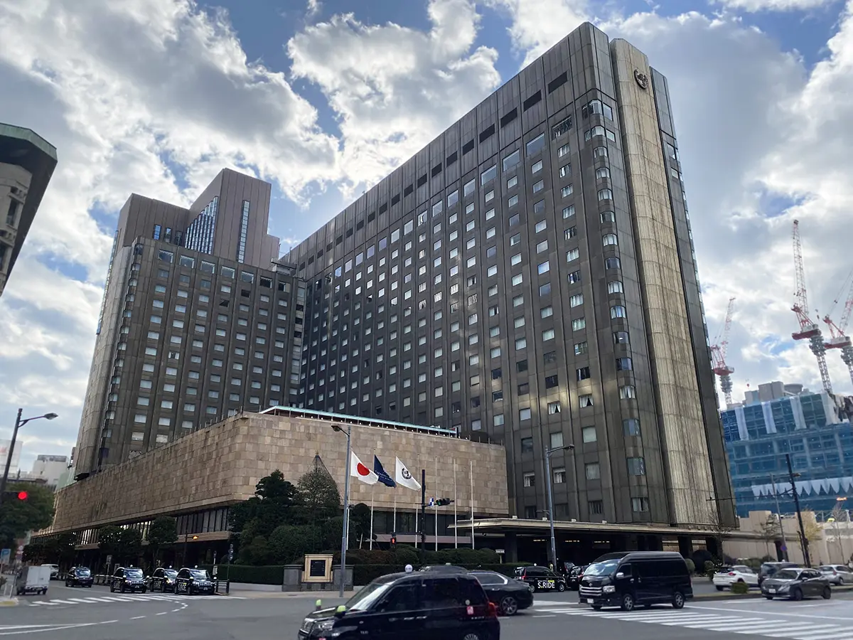 帝国ホテル 東京様