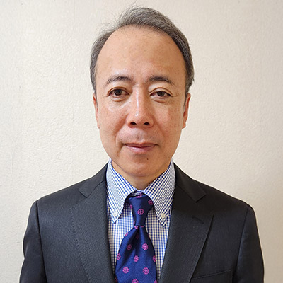 代表取締役社長 清水吉輝