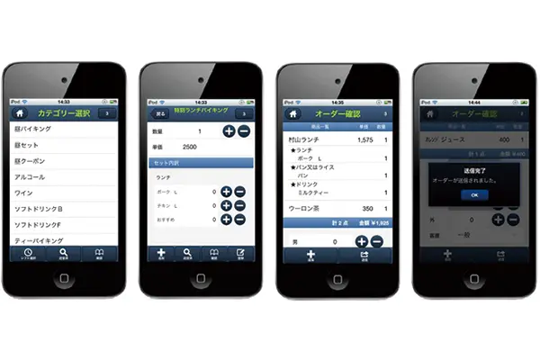 OES連動機能
